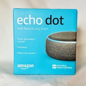 Echo Dot Speaker